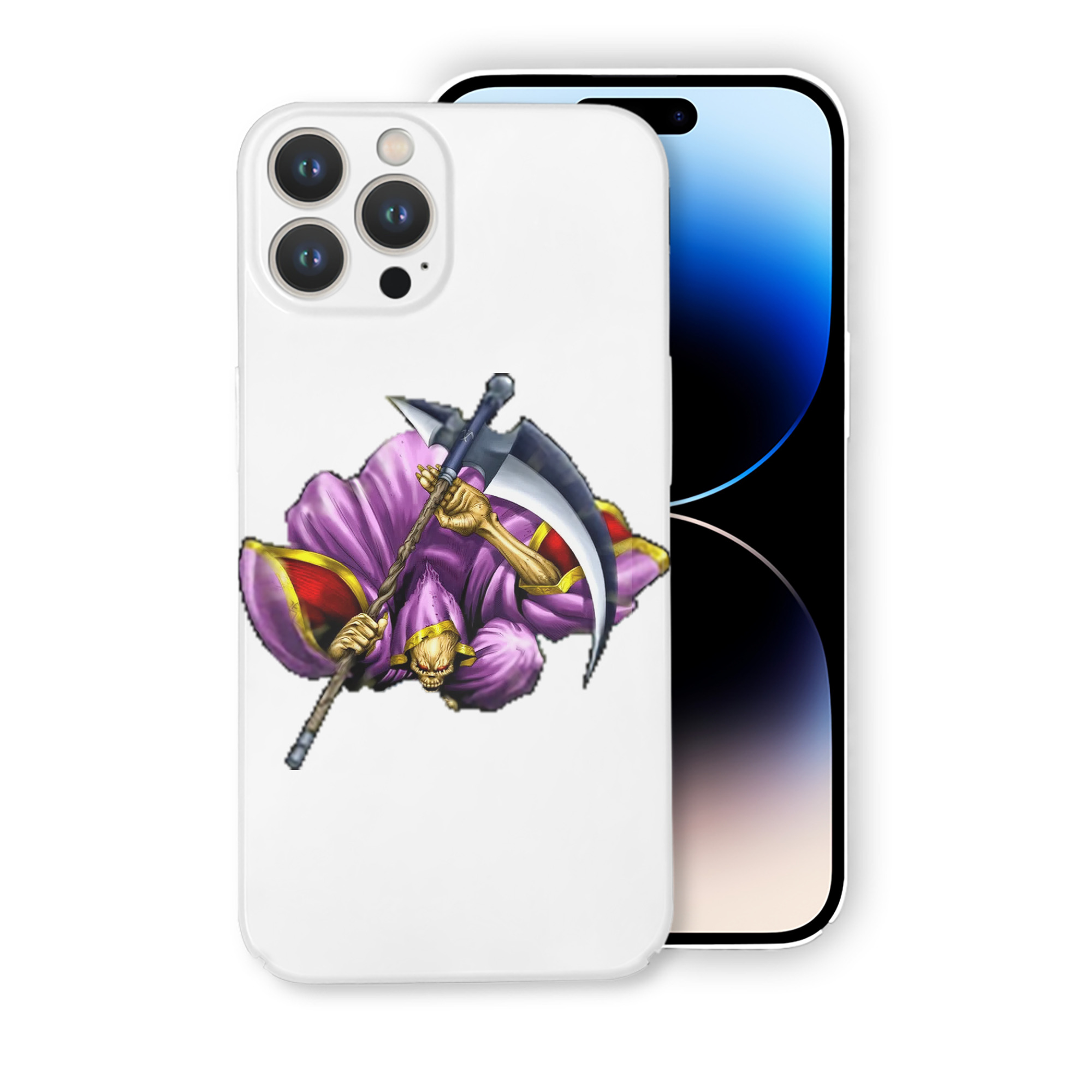 （画像用） 遊☆戯☆王 Yu-Gi-Oh! 【iPhone 14シリーズ対応】ハードケース